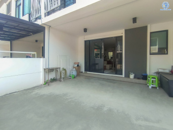 *****ทาวน์เฮ้าส์มือสองนนทบุรี โครงการ เดอะทรัสต์ ราชพฤกษ์ เนื้อที่กว้าง 20.5 ตร.ว. ฟังก์ชัน 4 ห้องนอน 2 ห้องน้ำ 2 ที่จอดรถ บ้านสวยมาก บนทำเลแห่งการเดินทาง เชื่อมต่อ ถนนราชพฤกษ์, ถนนรัตนาธิเบศร์, ถนนชัยพฤกษ์ ใกล้จุดขึ้นทางด่วน "ศรีรัช" จองเลย!